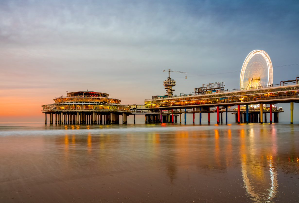 Architectural styles of the present and the past 