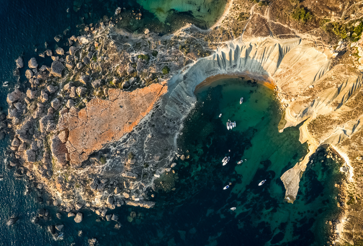 The magical shores of Malta
